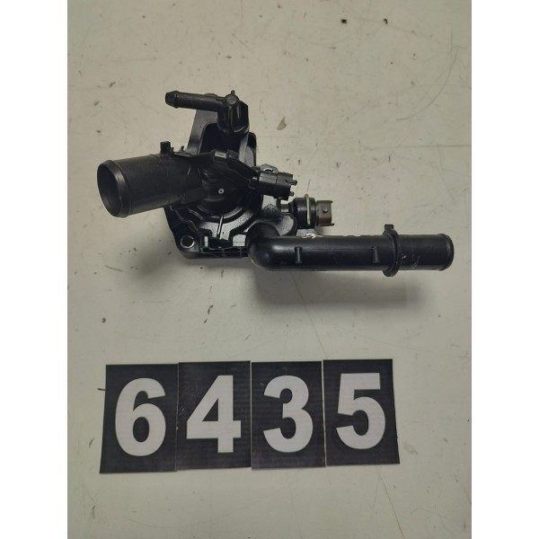 Carcaça Valvula Termostatica Fiat Pulse 1.3 *6435 Cx130