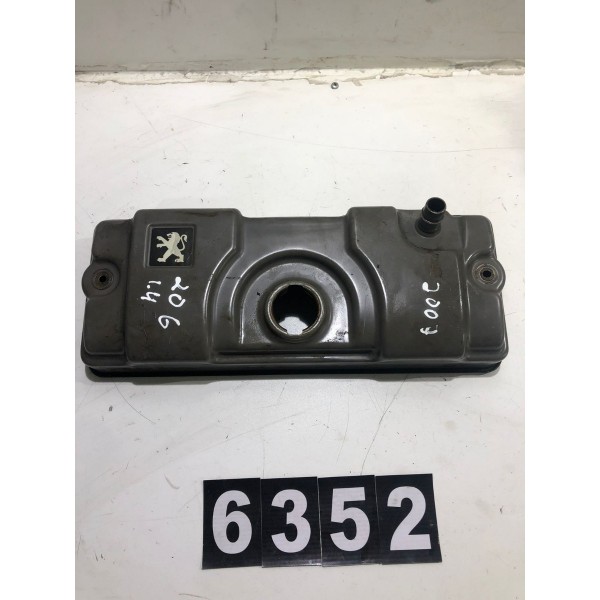 Tampa Válvula Cabeçote Peugeot 206 207 C3 1.4 8v *6352 Pr053