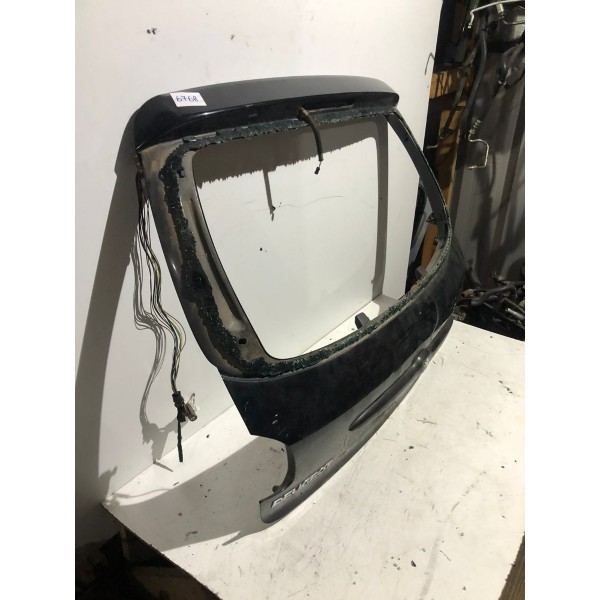 Tampa Traseira Peugeot 206 *6768 Pr060
