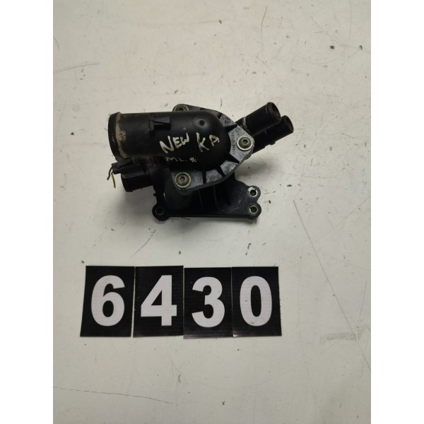 Carcaça Válvula Termostática Ford Ka 1.0 *6430 Cx130