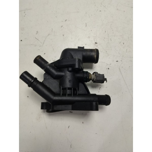 Carcaça Válvula Termostática Ford Ka 1.0 *6430 Cx130