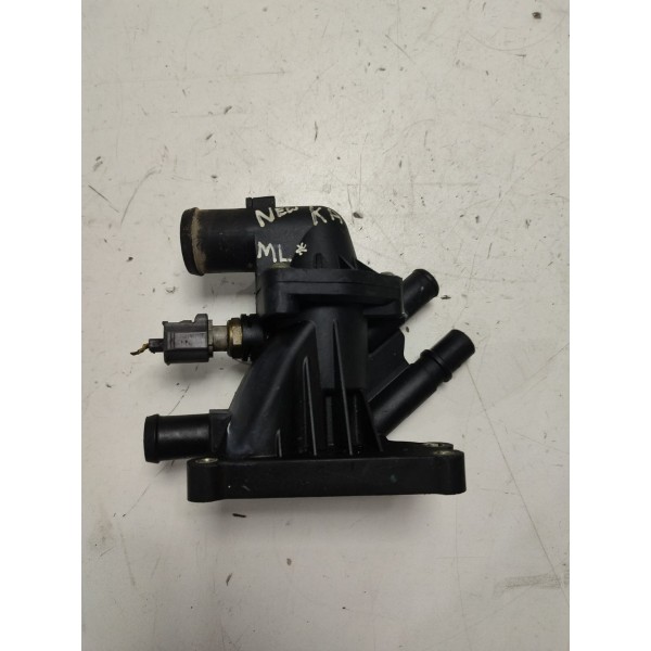 Carcaça Válvula Termostática Ford Ka 1.0 *6430 Cx130