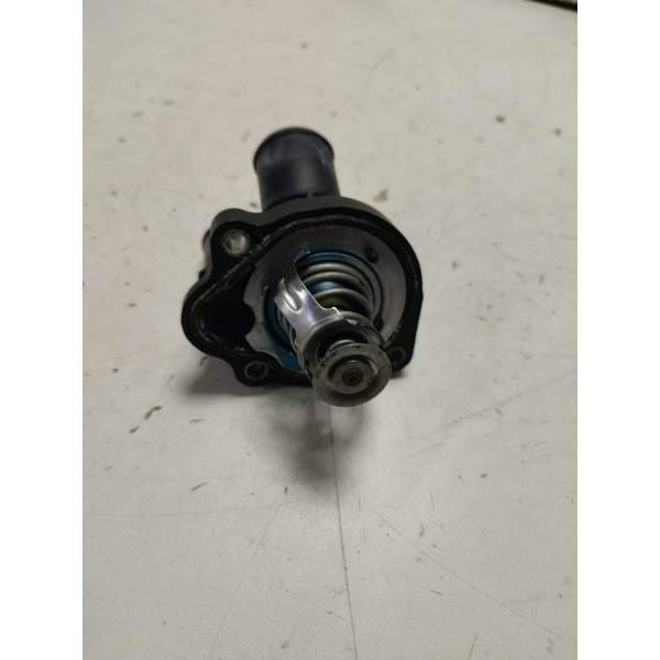 Carcaça Válvula Termostática Ford Focus 3m4gbd *6433 Cx130