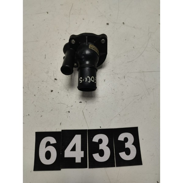 Carcaça Válvula Termostática Ford Focus 3m4gbd *6433 Cx130