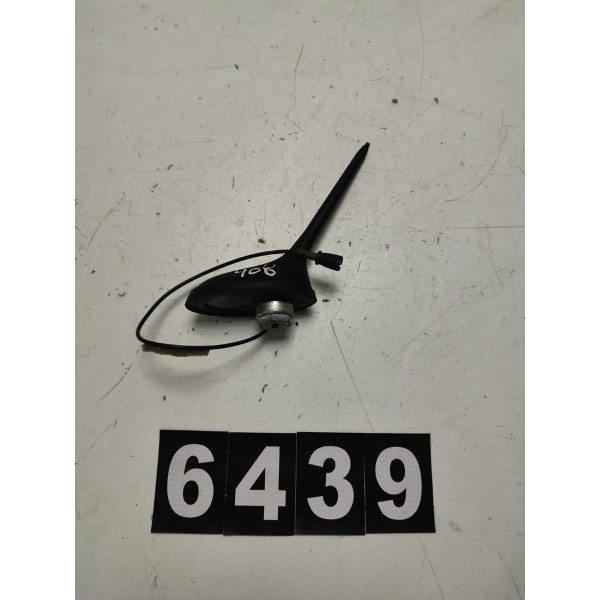 Antena Rádio Peugeot 308/408 2012 *6439 Cx130