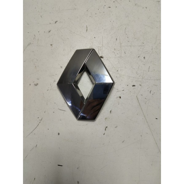 Emblema Tampa Traseira Sandero 2022 848909804r *6445 Cx130