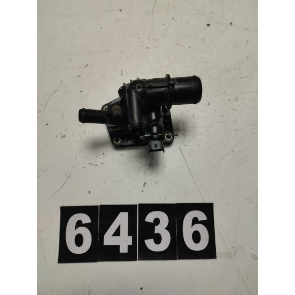 Cavalete Válvula Temostatica Fiat Cronos 2019 *6436 Cx130