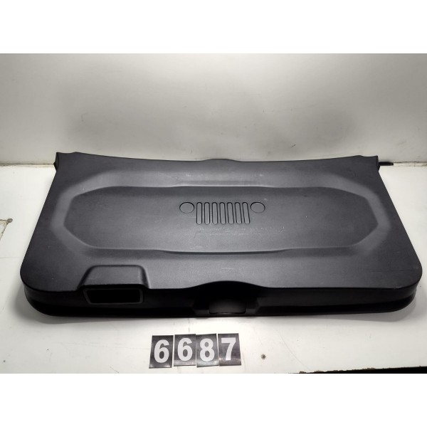 Forro Tampa Traseira Renegade 2020 735580889 *6687 Pr058