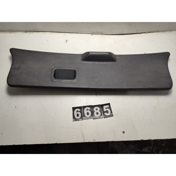 Acabamento Porta Mala Gol G3 5x3867607 *6685 Pr058