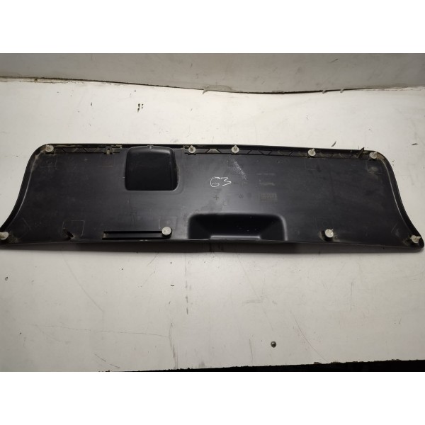 Acabamento Porta Mala Gol G3 5x3867607 *6685 Pr058