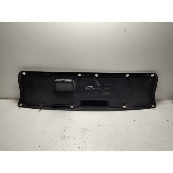 Acabamento Porta Mala Gol G3 5x3867607 *6685 Pr058