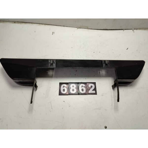 Defletor Ar Inferior Radiador Kwid 2021 *6862 Pr061