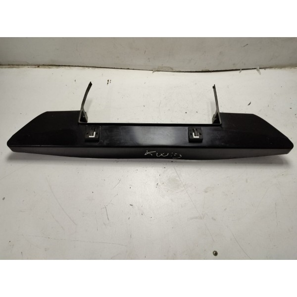 Defletor Ar Inferior Radiador Kwid 2021 *6862 Pr061