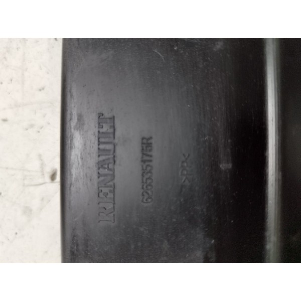 Defletor Ar Inferior Radiador Kwid 2021 *6862 Pr061