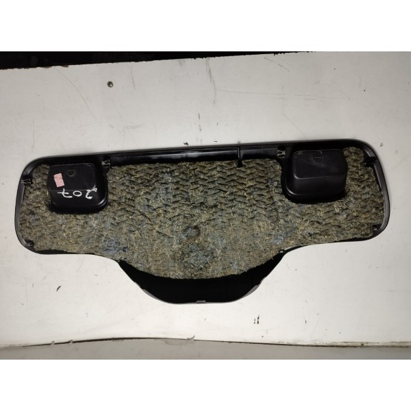 Moldura Da Tampa Traseira Peugeot 207 *6690 Pr058