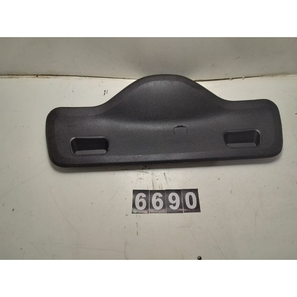 Moldura Da Tampa Traseira Peugeot 207 *6690 Pr058