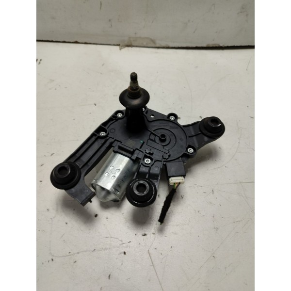 Motor Limpador Parabrisa Traseiro C4 Cactus 2022 *6423 Cx129