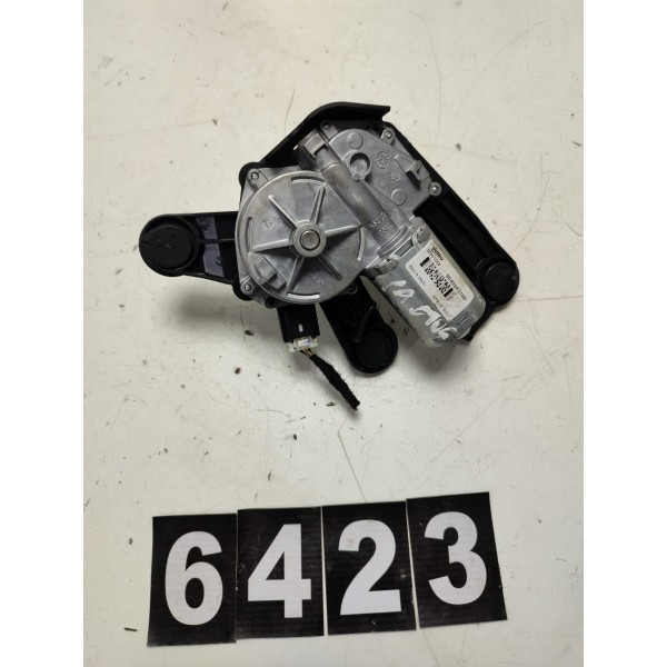 Motor Limpador Parabrisa Traseiro C4 Cactus 2022 *6423 Cx129