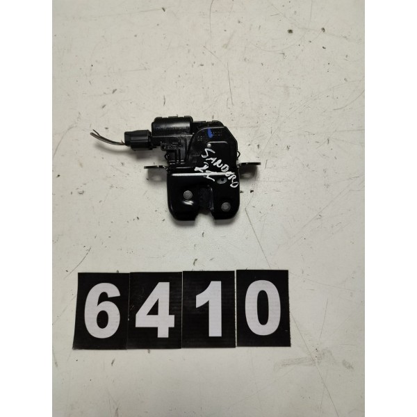 Fechadura Elétrica Porta Malas Sandero 2020 *6410 Cx129