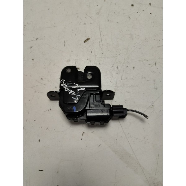 Fechadura Elétrica Porta Malas Sandero 2020 *6410 Cx129