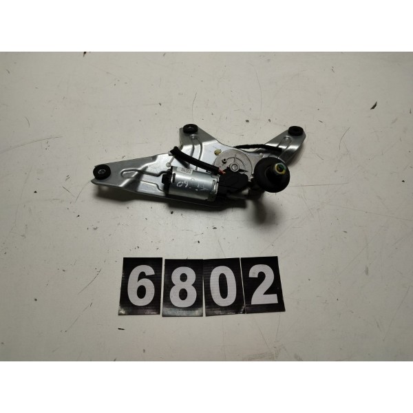 Motor Limpador Traseiro Chery Tiggo 3x 2021 *6802 Cx131