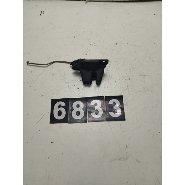 Fechadura Tampa Traseira Fiat Idea 2008 *6833 Cx132