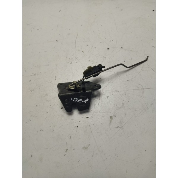 Fechadura Tampa Traseira Fiat Idea 2008 *6833 Cx132