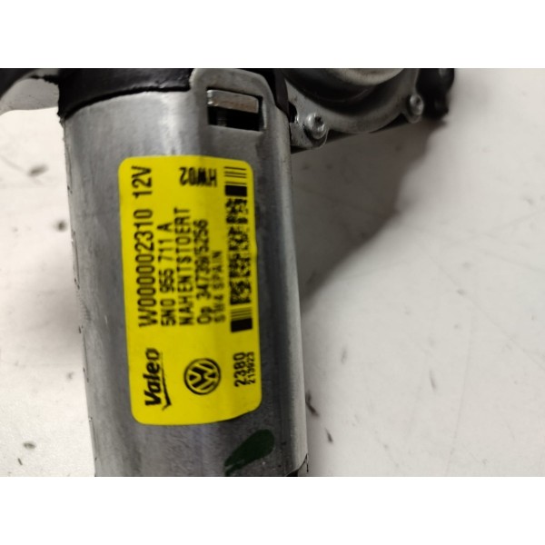 Motor Limpador Traseiro Vw Tiguan 2011 5n0955711 *6806 Cx131