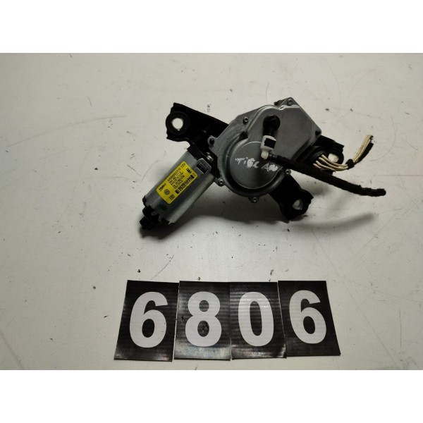Motor Limpador Traseiro Vw Tiguan 2011 5n0955711 *6806 Cx131