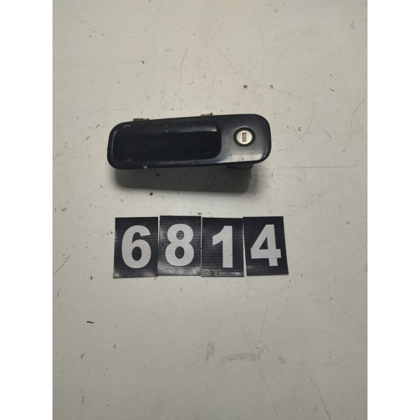 Maçaneta Porta Malas Vw Golf 2001 *6814 Cx131