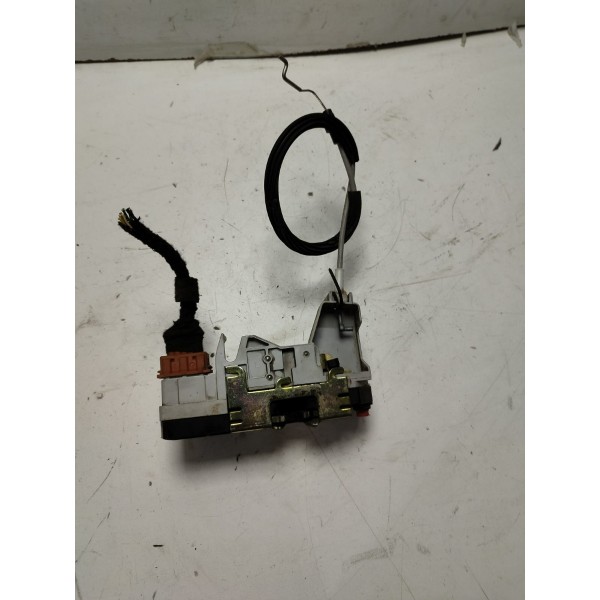 Fechadura Traseira Direita Peugeot 307 2011 *6865 Pr061