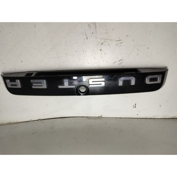 Aplique Tampa Traseira Duster 2018 848100815r *6699 Pr058