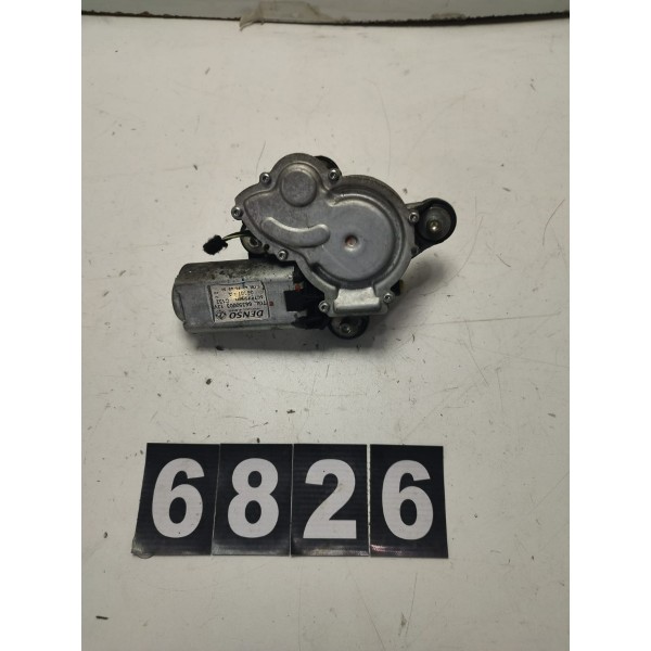 Motor Limpador Traseiro Stilo 2003-11 66350003 *6826 Cx132