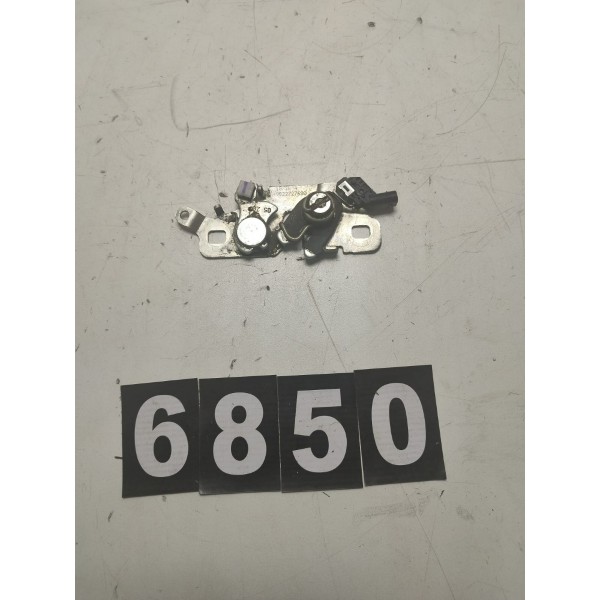 Fechadura Capô Dianteiro 208 2021 9822727680 *6850 Cx132