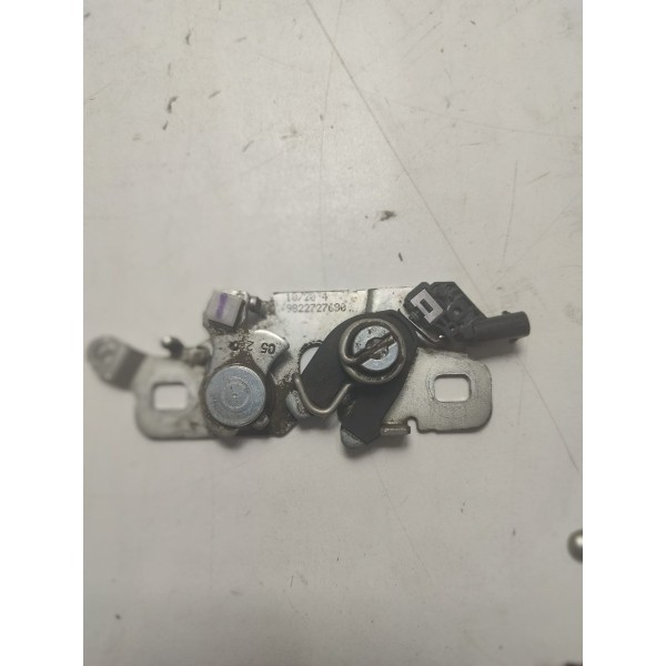 Fechadura Capô Dianteiro 208 2021 9822727680 *6850 Cx132