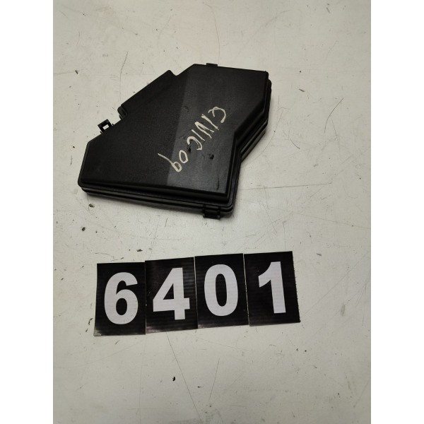 Tampa Caixa De Fusivel Honda Civic 2009 *6401 Cx129