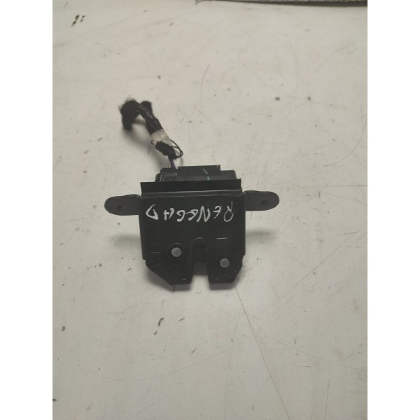 Fechadura Tampa Traseira Renegade 2021 52096564 *6844 Cx132