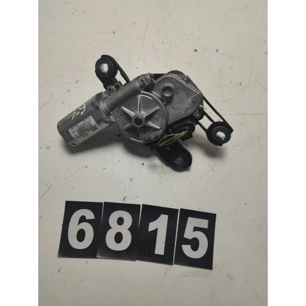 Motor Limpador Traseiro Up Fox Gol G7 G8 *6815 Cx131