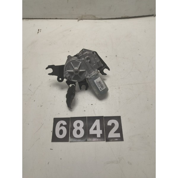 Motor Limpador Traseiro Sandero 2015 A 2020 *6842 Cx132