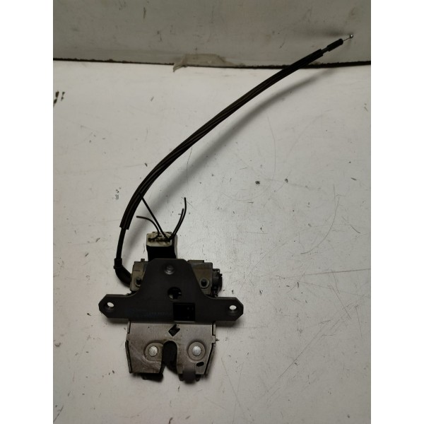 Fechadura Tampa Traseira Range Rover Sport 2012 *6805 Cx131