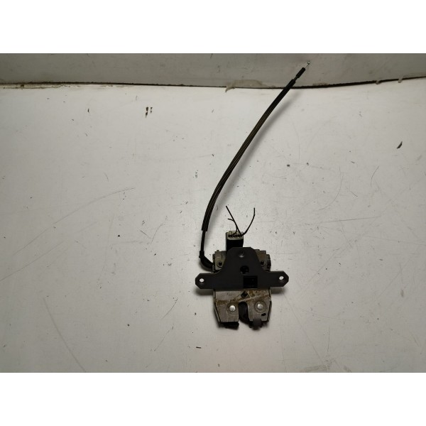 Fechadura Tampa Traseira Range Rover Sport 2012 *6805 Cx131
