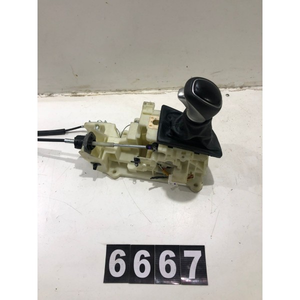 Alavanca Marcha Hyundai Hb20 1.6 2017 467001sxxx *6667 Pr058
