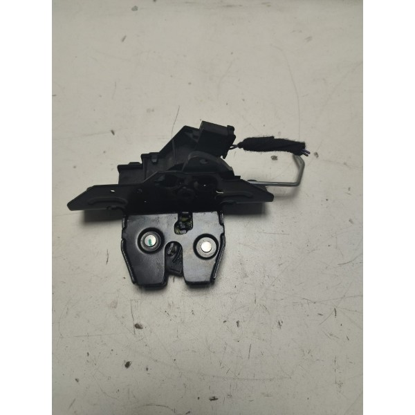 Fechadura Trampa Traseira Gm Onix 2019 Active *6819 Cx131