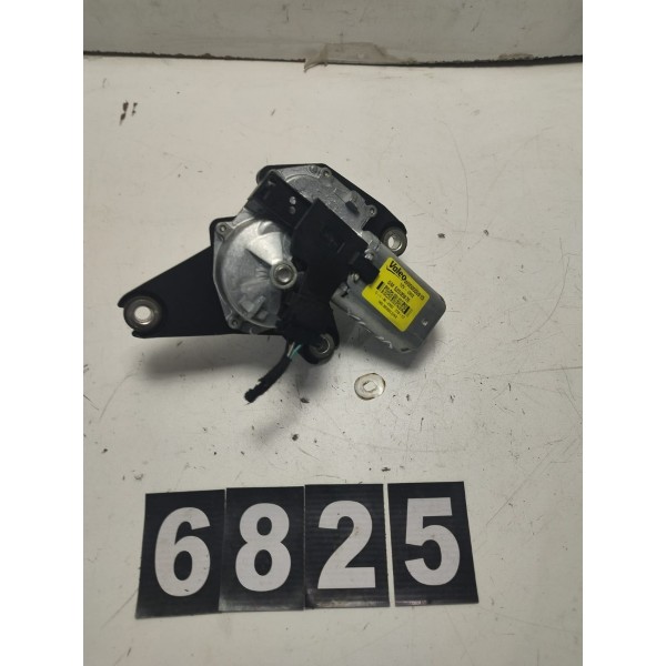 Motor Limpador Traseiro Gm Onix 2018 52035976 *6825 Cx131
