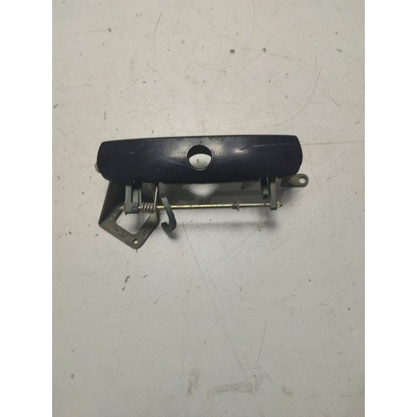 Maçaneta Tampa Traseira Vw Polo 2008 *6821 Cx131