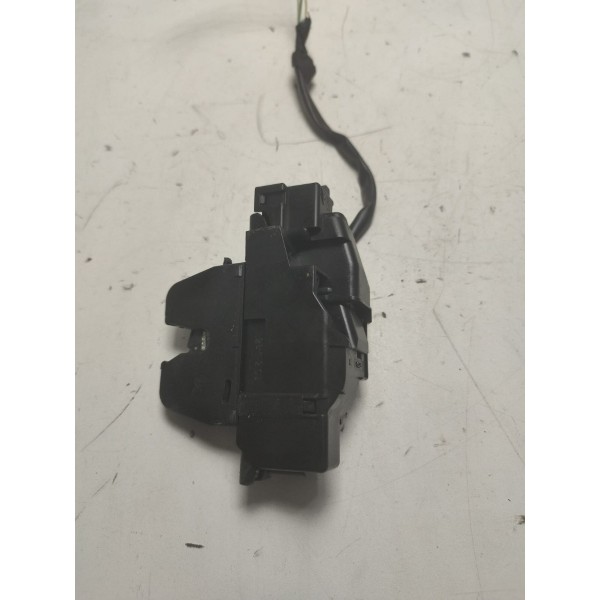 Fechadura Tampa Traseira Peugeot 308 9684648380 *6849 Cx132
