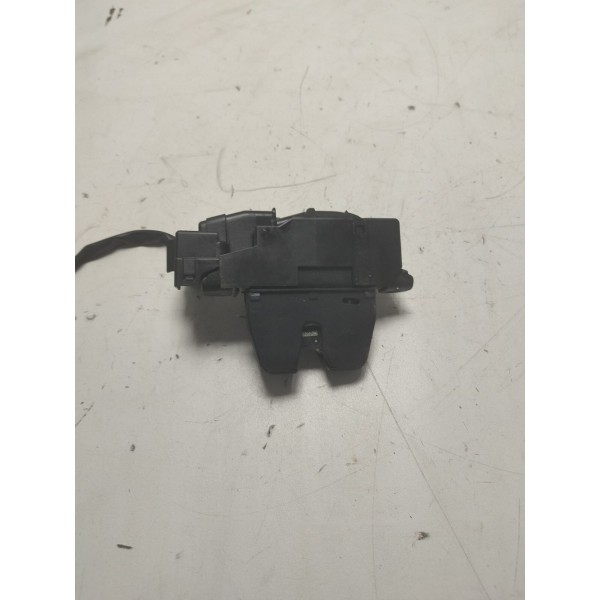 Fechadura Tampa Traseira Peugeot 308 9684648380 *6849 Cx132