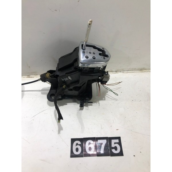 Alavanca Câmbio Aut C/cabo Peugeot 308 408 2012 *6675 Pr058