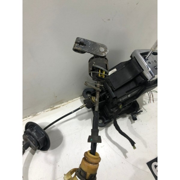 Alavanca Câmbio Aut C/cabo Peugeot 308 408 2012 *6675 Pr058