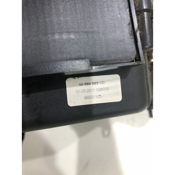 Alavanca Câmbio Aut C/cabo Peugeot 308 408 2012 *6675 Pr058